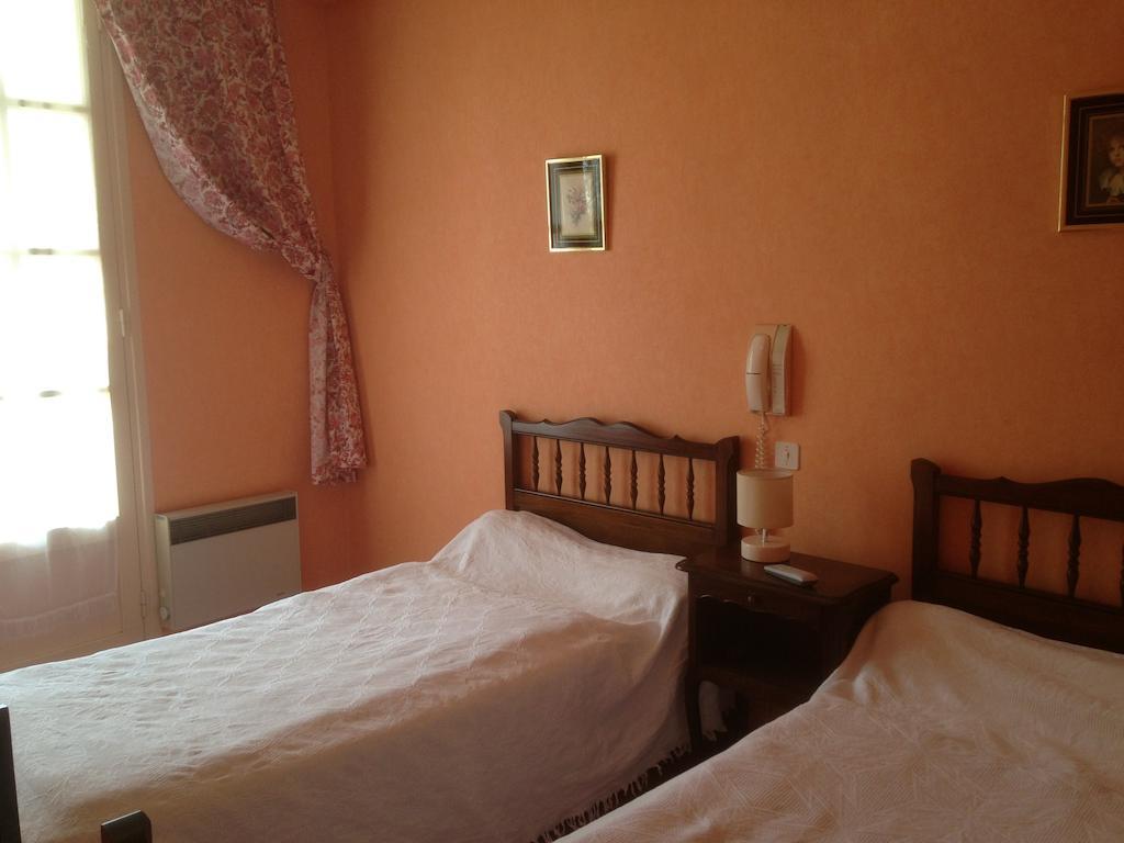 Hostellerie De La Poste Oust 部屋 写真